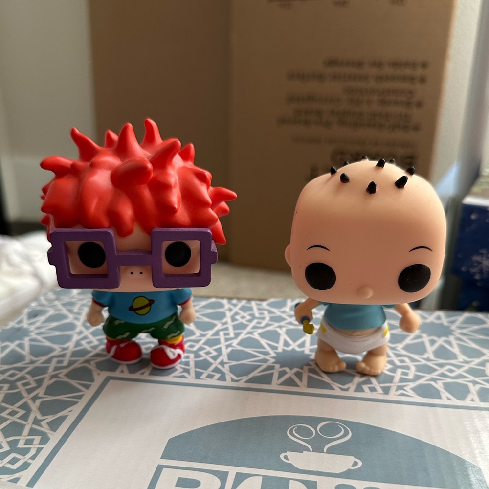 RUGRATS POPS
